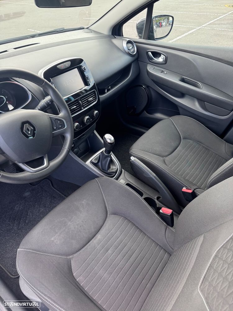 Renault Clio 1.5 dCi Limited - 12