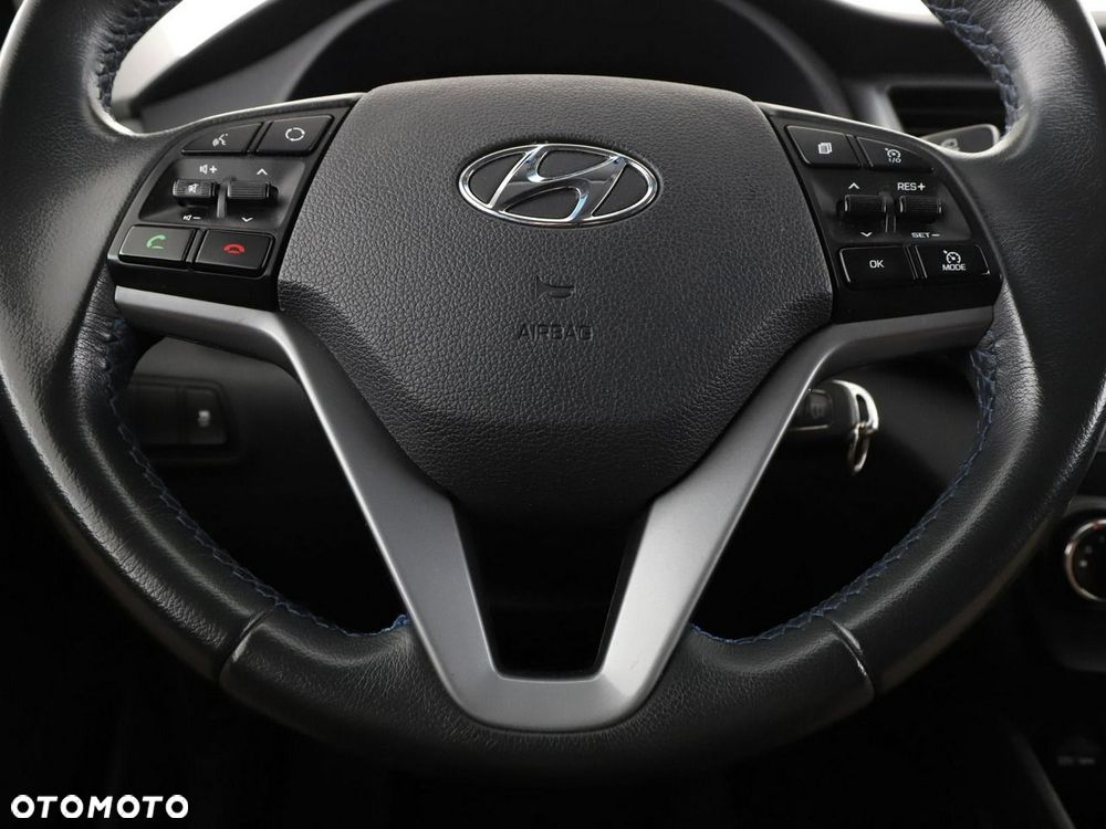 Hyundai Tucson blue 1.6 GDi 2WD Classic - 22