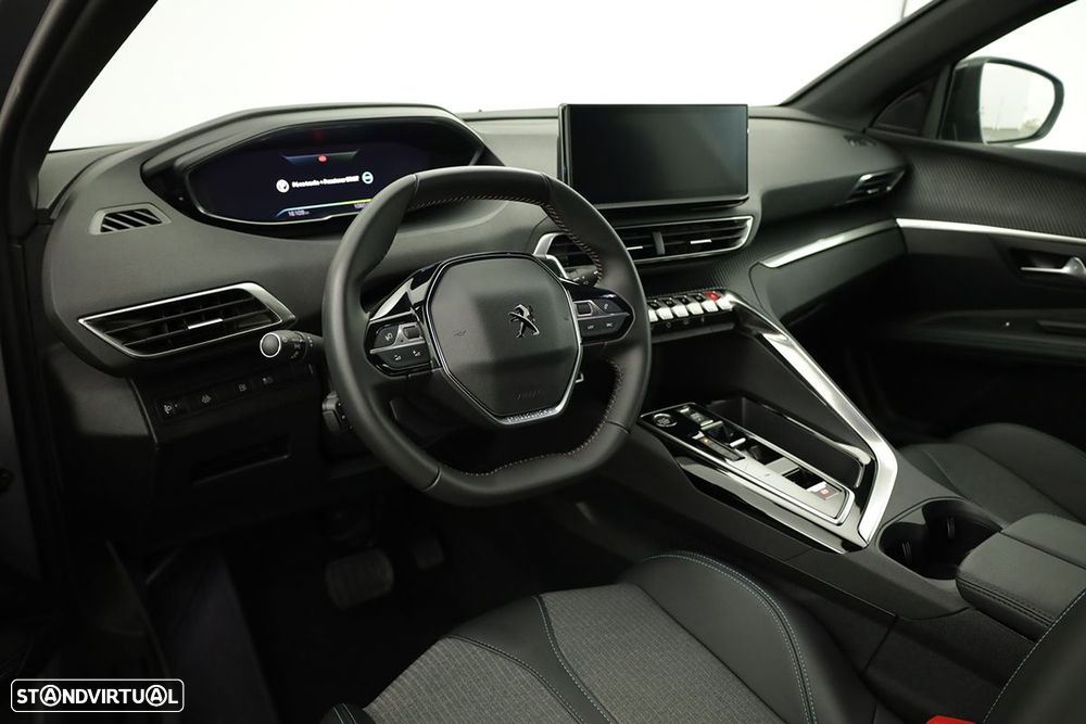 Peugeot 3008 1.6 Hybrid Allure Pack e-EAT8 - 8