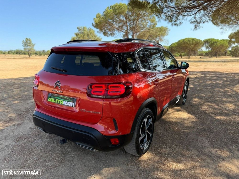 Citroën C5 Aircross 1.5 BlueHDi Feel Pack EAT8 - 12