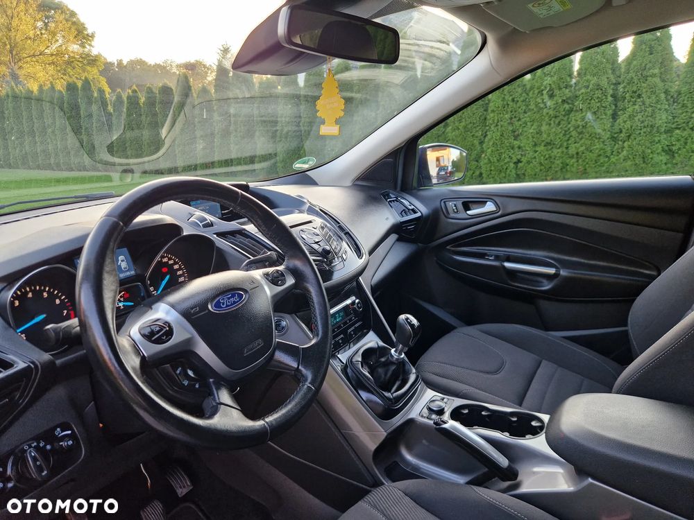 Ford Kuga 1.5 EcoBoost 2x4 Business Edition - 32