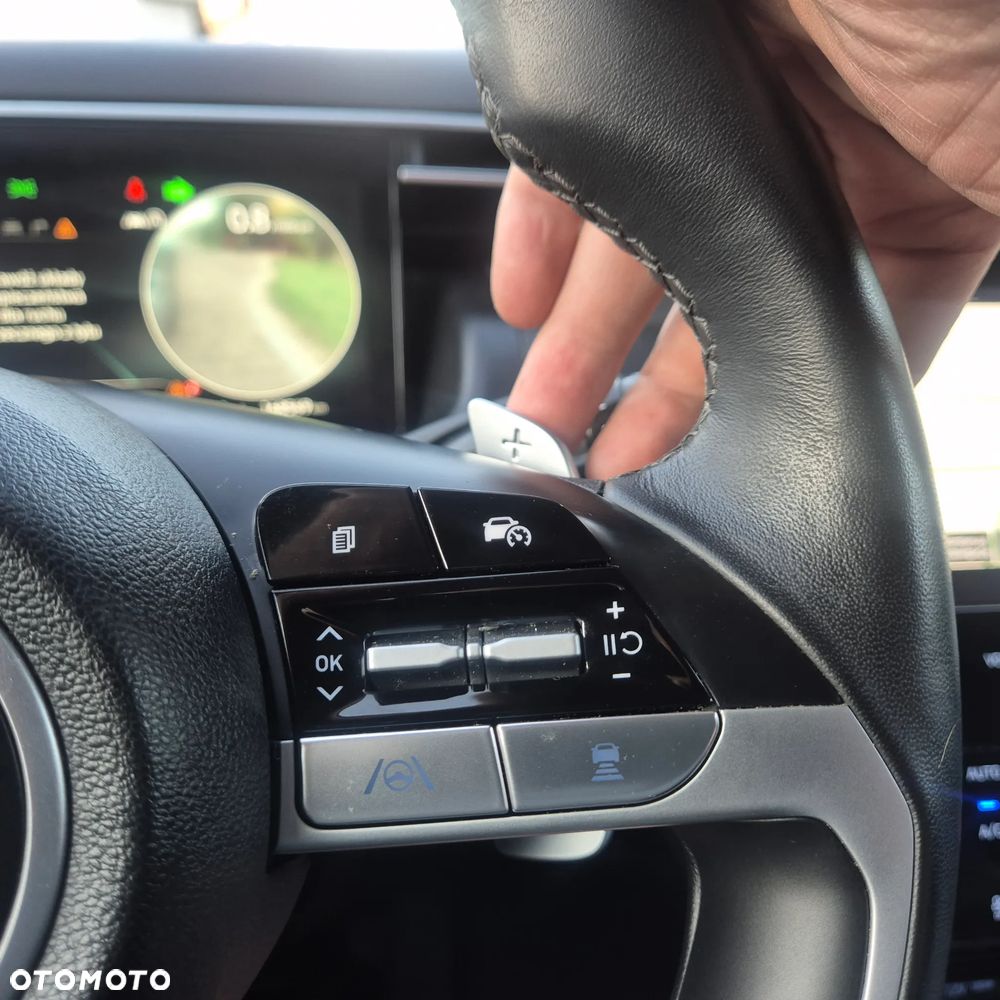 Hyundai Tucson 1.6 CRDi 48V-Hybrid 4WD DCT Prime - 12