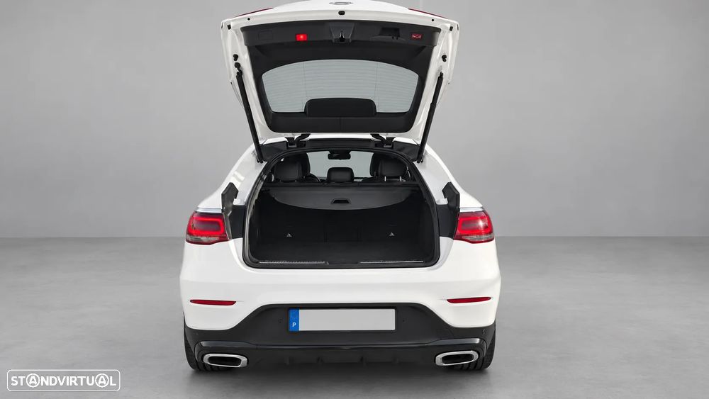 Mercedes-Benz GLC 220 d Coupe 4Matic 9G-TRONIC AMG Line - 3