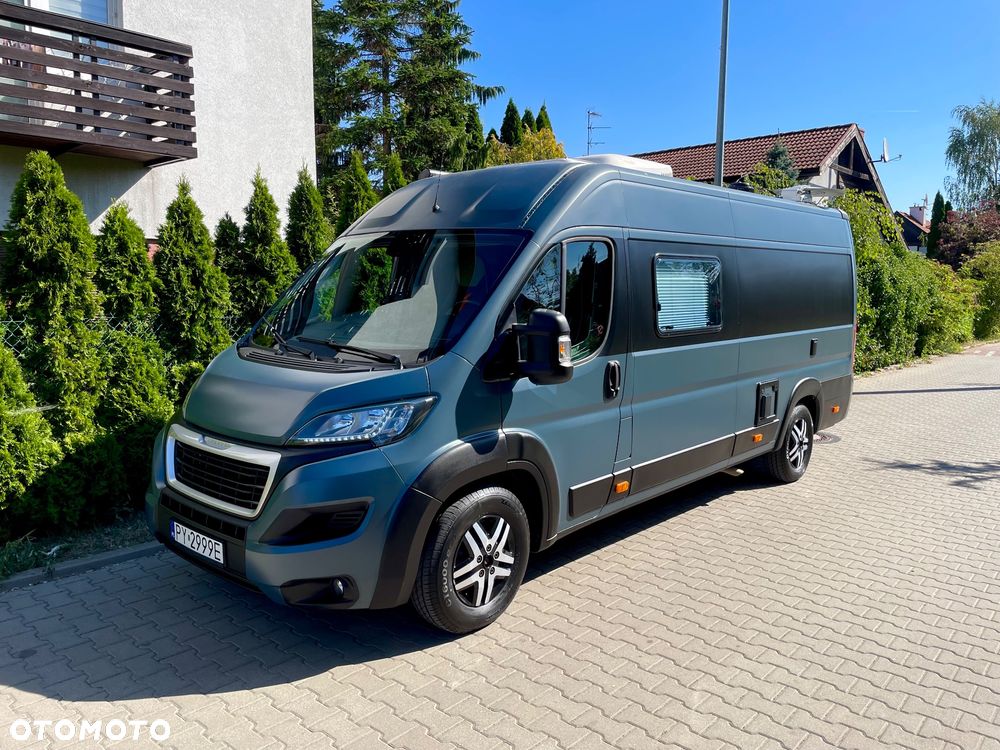 Peugeot Boxer Kamper - 4