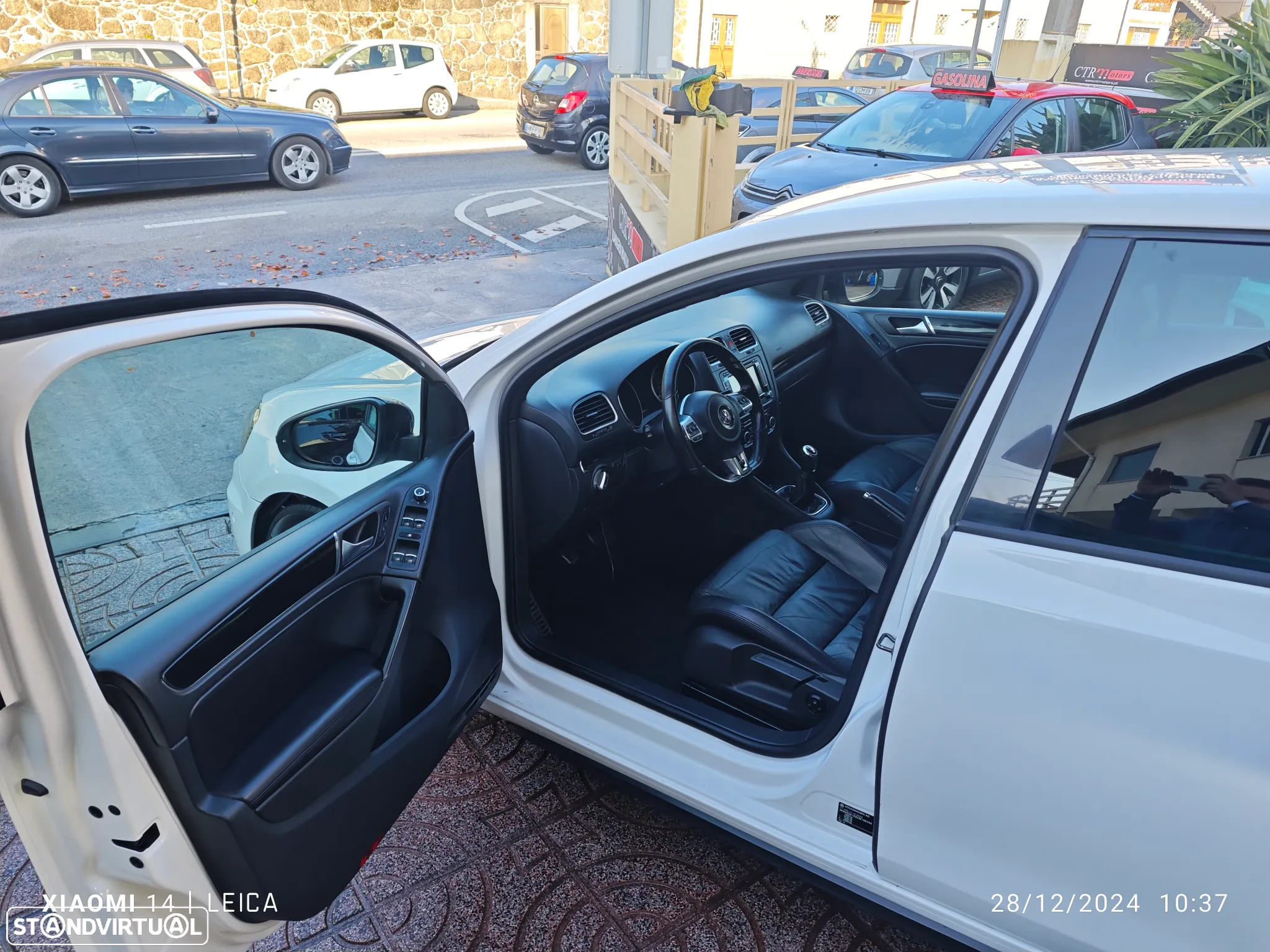 VW Golf 2.0 TDi GTD Pack - 16
