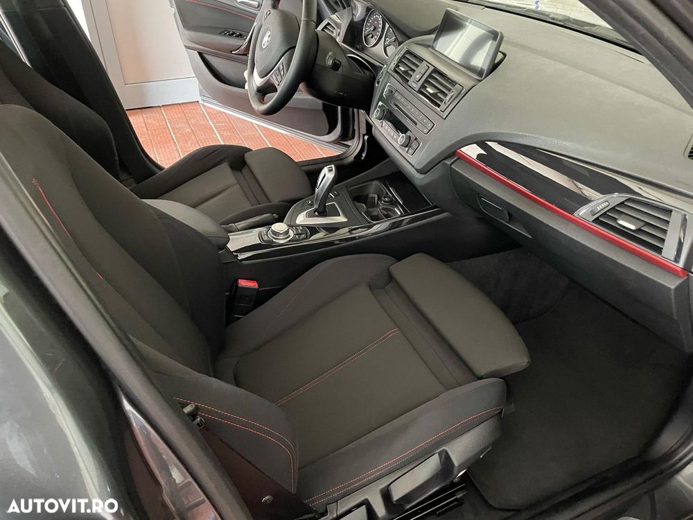 BMW Seria 1 118d Aut. Sport Line - 2