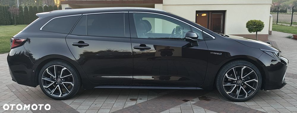 Toyota Corolla 2.0 Hybrid Executive - 3