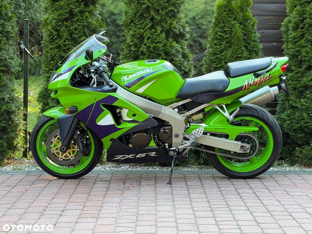 Kawasaki Ninja - 7