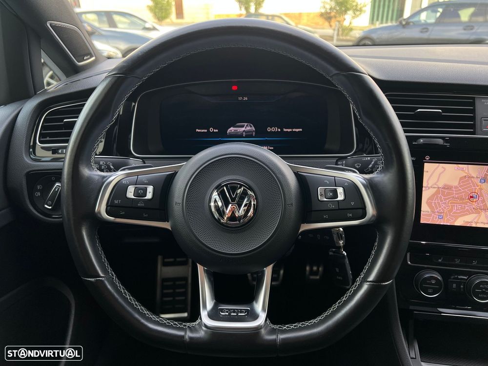 VW Golf 2.0 TDI GTD DSG - 16