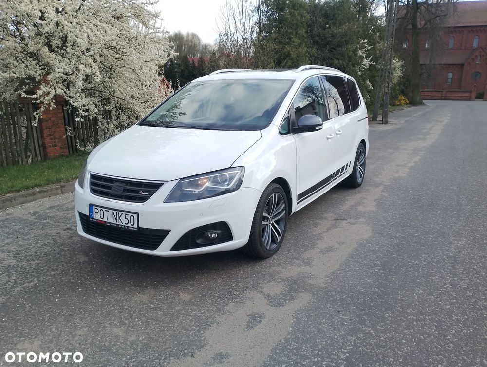 Seat Alhambra 2.0 TDI FR-Line DSG - 1