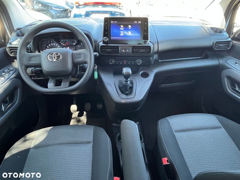 Toyota Proace City Verso 1.5 D-4D Business - 5