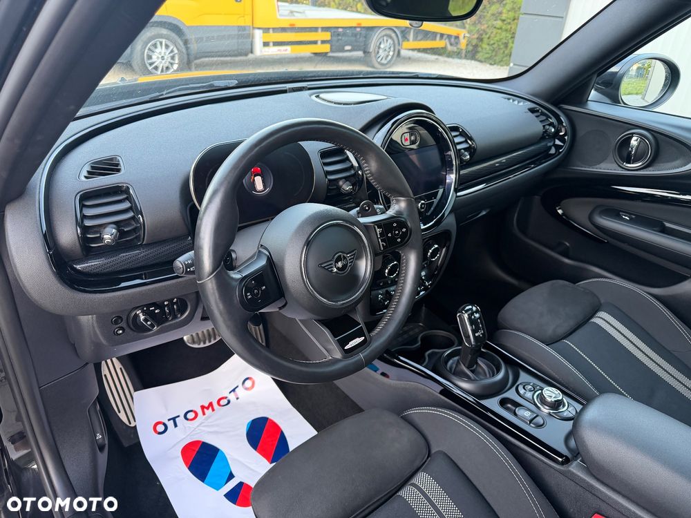 MINI John Cooper Works ALL4 sport - 19