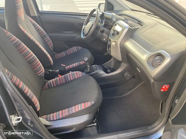 Citroën C1 1.0 VTi Feel - 5