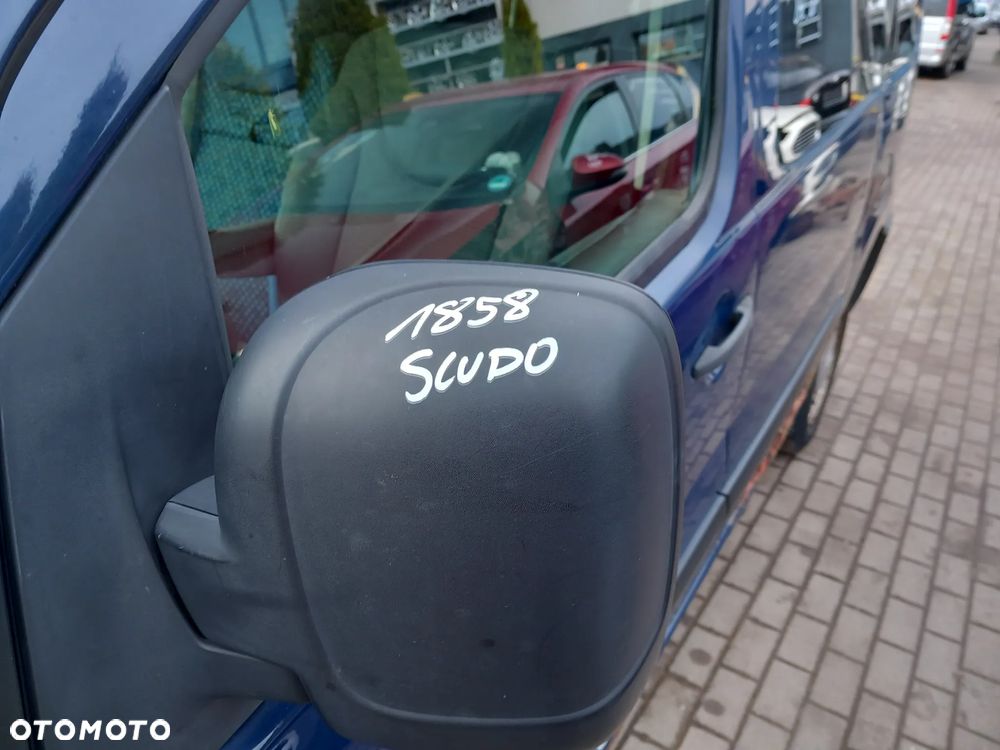 CITROEN JUMPER SCUDO LUSTERKO LEWE PRZEDNIE LEWY PRZÓD - 2
