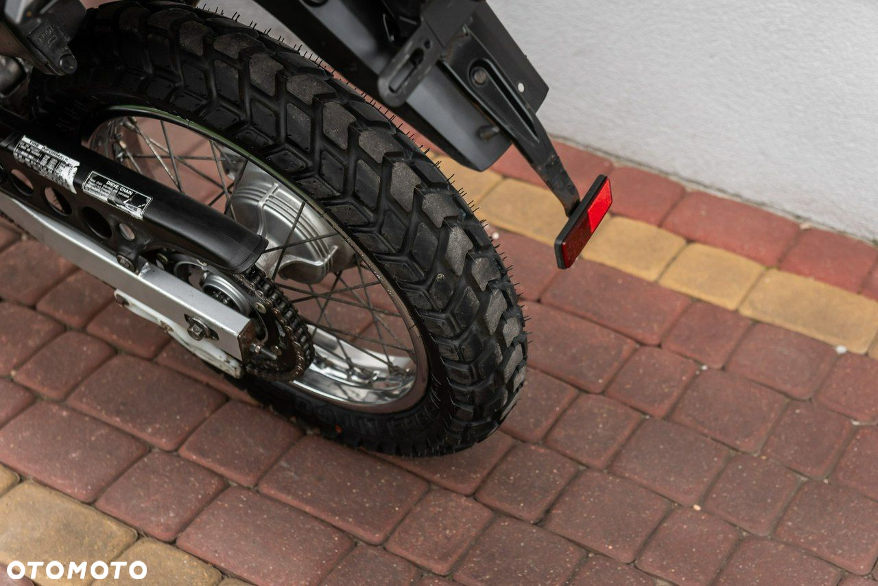 Honda XR - 9