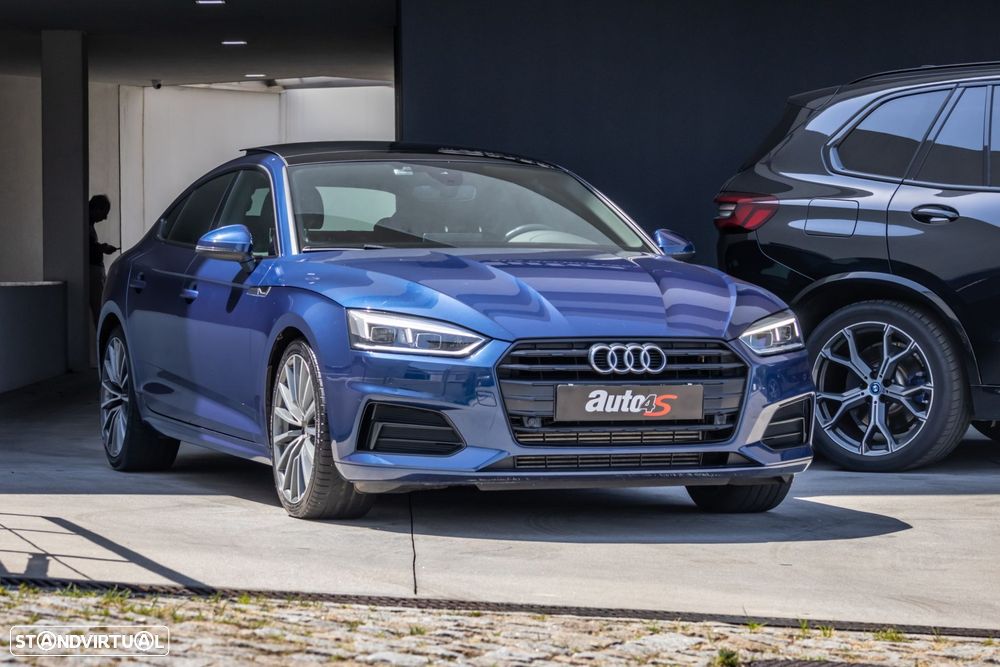 Audi A5 Sportback 2.0 TFSI S tronic - 3