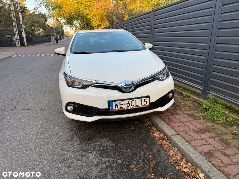 Toyota Auris - 13