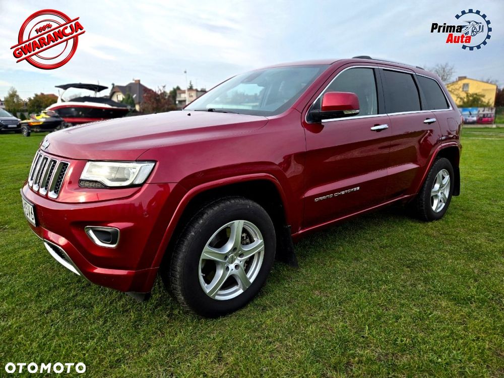Jeep Grand Cherokee - 6