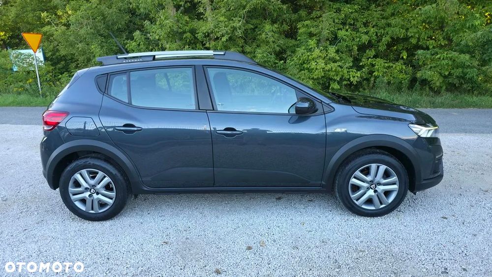 Dacia Sandero Stepway 1.0 TCe Expression - 8