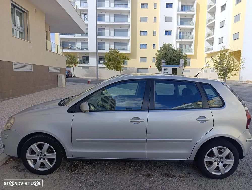 Volkswagen Polo 2007 photo 4