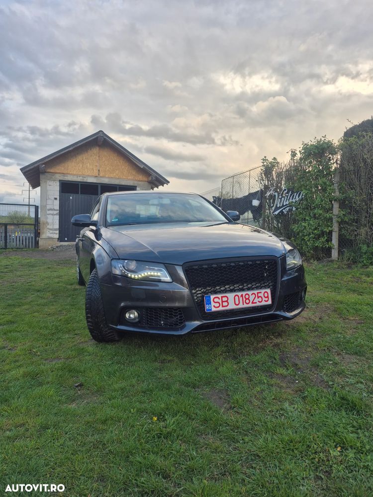 Audi A4 1.8 TFSI Ambiente - 1