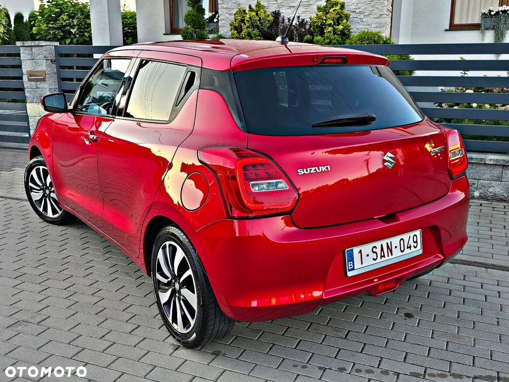 Suzuki Swift 1.2 Automatik X-TRA - 4