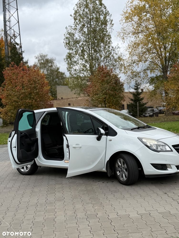 Opel Meriva 1.4 T Enjoy - 6