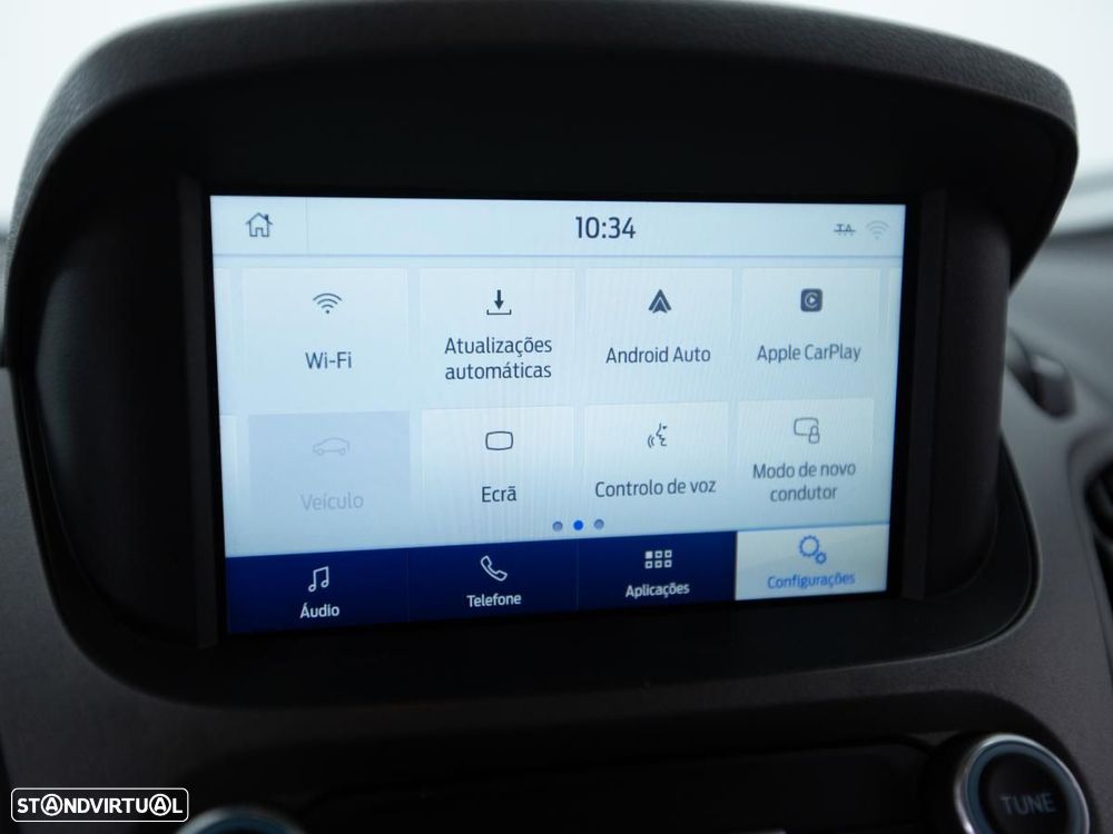 Ford Transit courier 1.5 TDCI 100HP TREND c/iva - 18