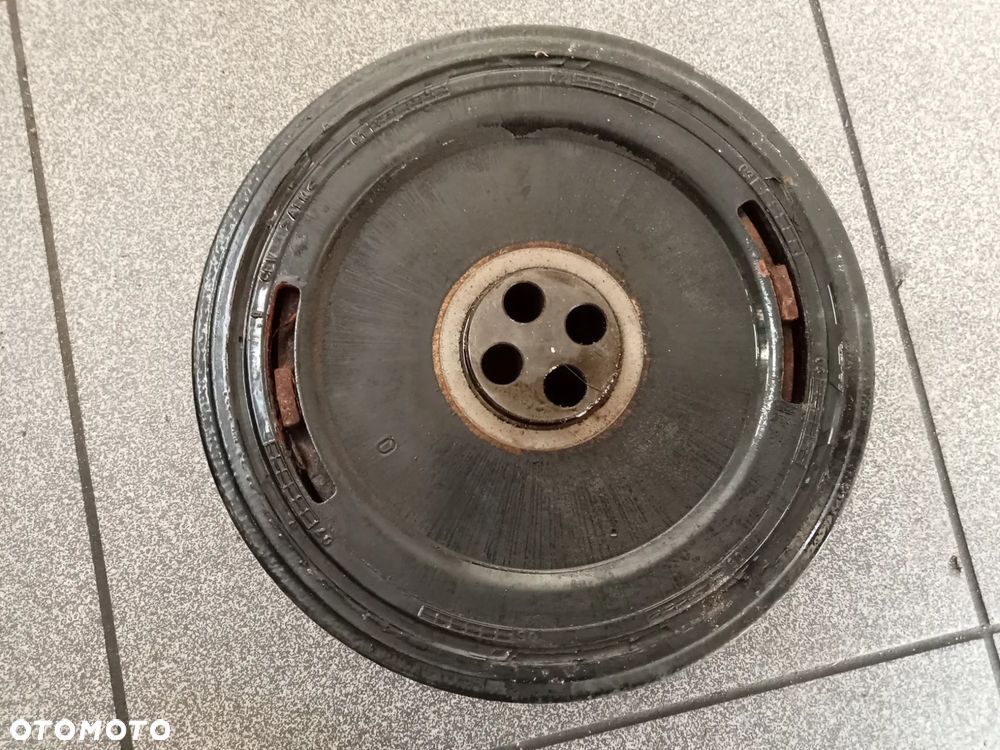 koło pasowe land rover bmw e 39 m57 3.0 d - 3