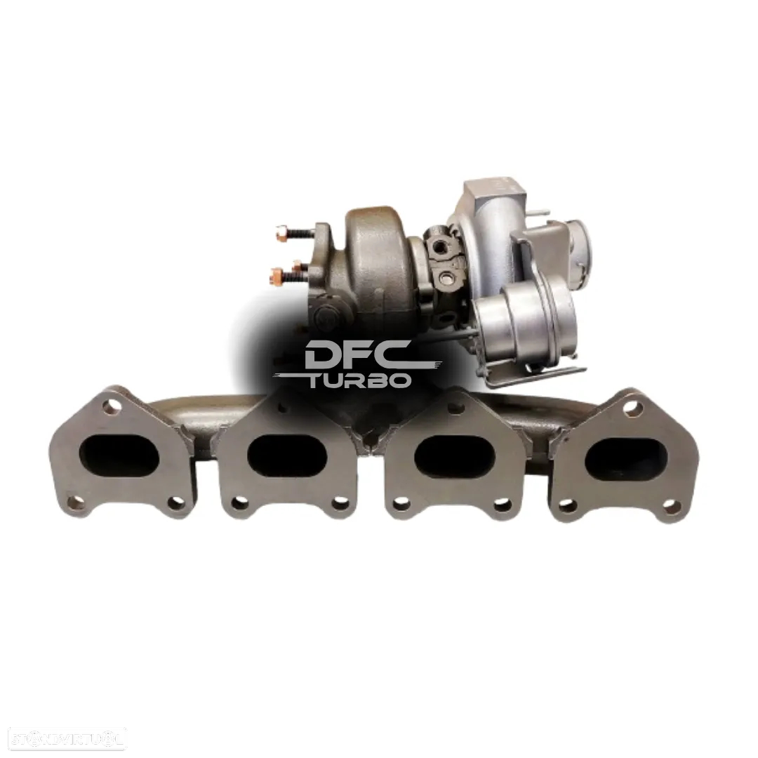 MITSUBISHI   4.8 TURBO  -   49389-01301 - 5