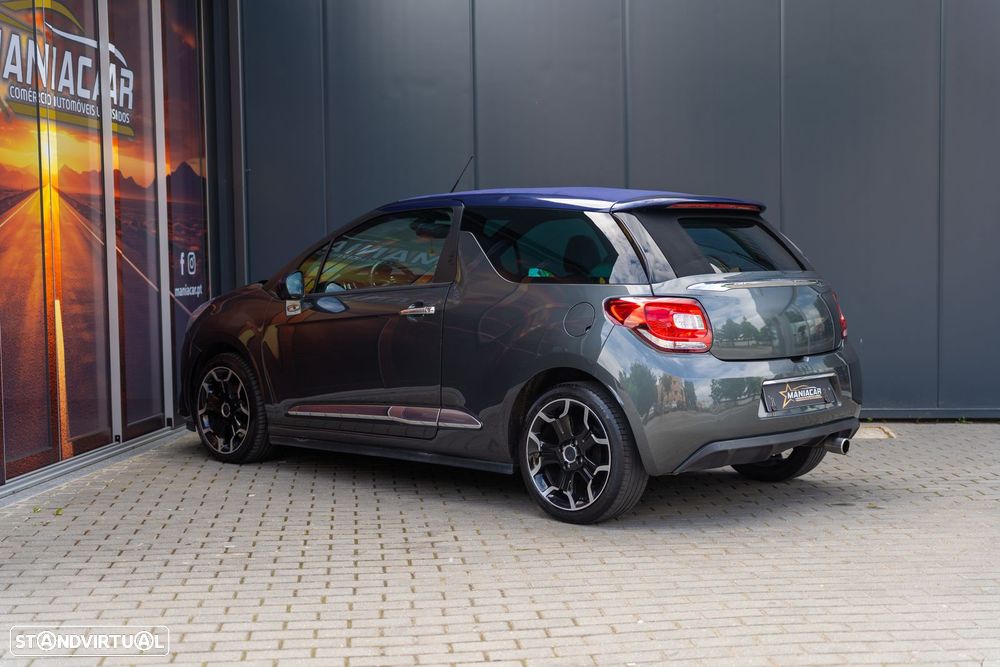 Citroën DS3 Cabrio 1.2 VTi Chic - 5