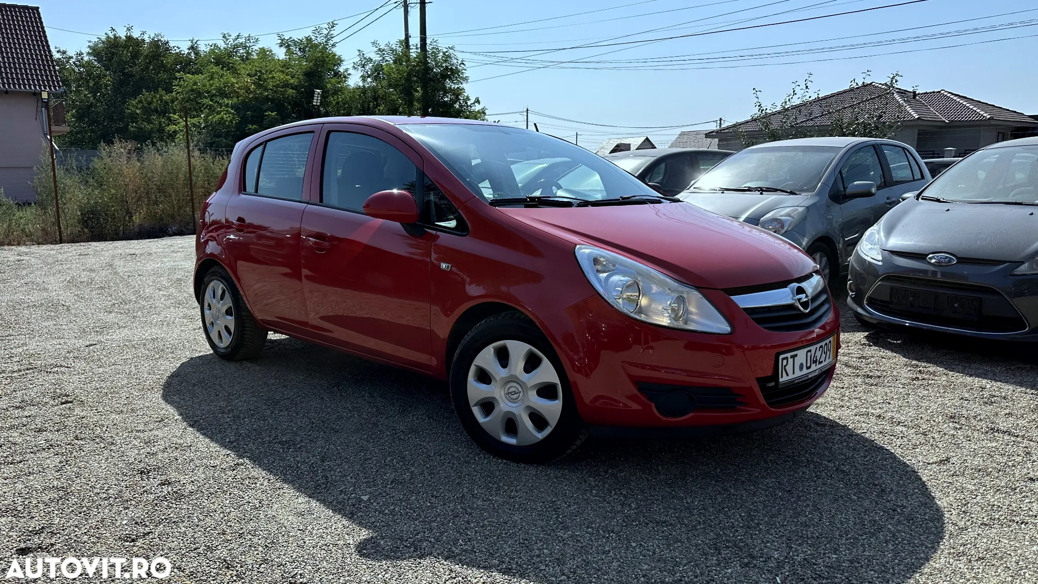 Opel Corsa 1.2 16V Selection 110 Jahre - 2