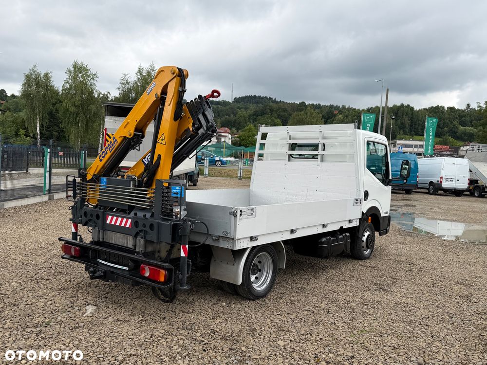 Nissan Cabstar skrzynia+HDS 11M COMPMA 2000 IGŁA - 25