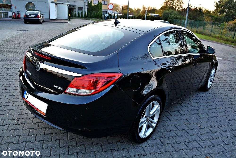 Opel Insignia 2.0 CDTI ecoFLEXStart/Stop Innovation - 15