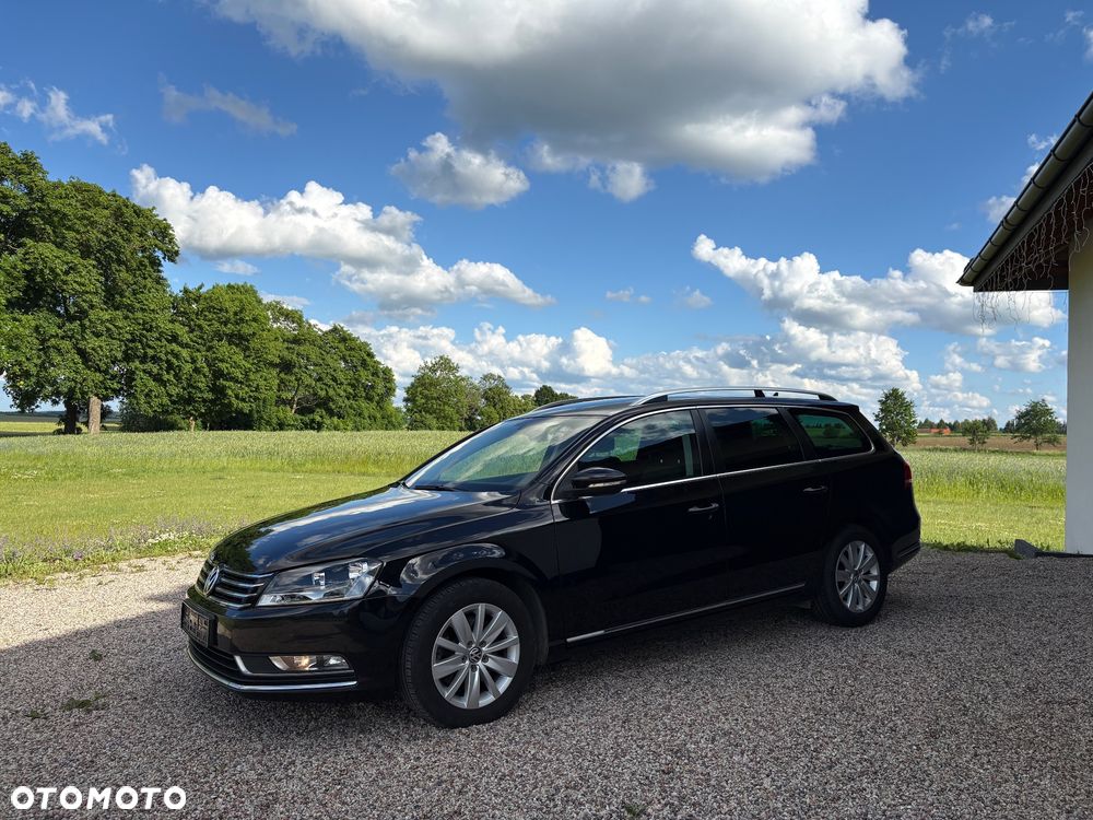 Volkswagen Passat Variant 2.0 TDI DPF DSG Comfortline - 15