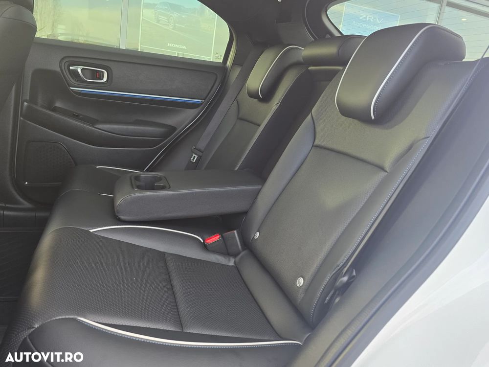 Honda eNY1 Electric 4x2 Advance - 15