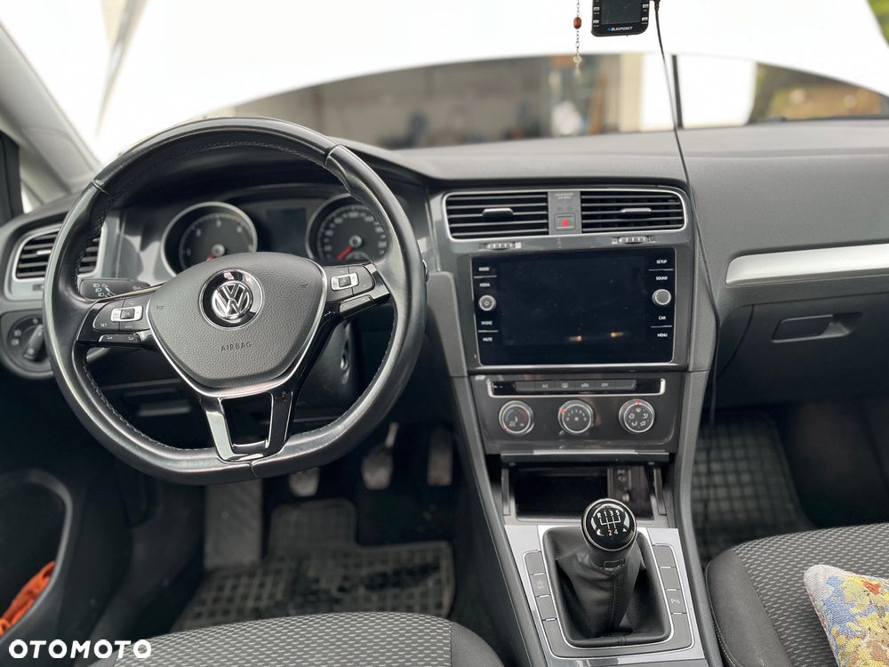 Volkswagen Golf 1.6 TDI BMT Trendline - 6