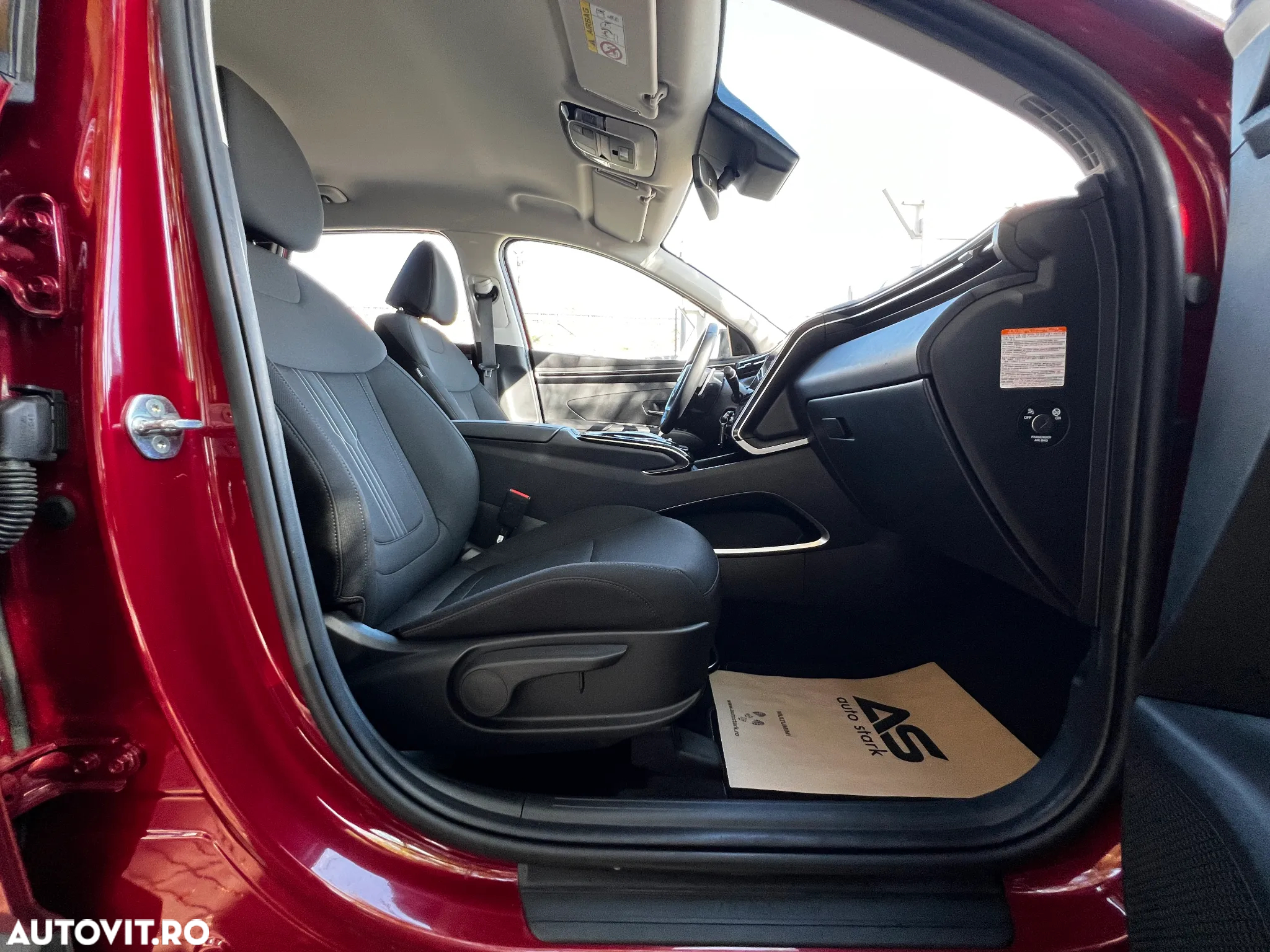 Hyundai Tucson 1.6 T-GDi HEV 2WD Select - 21
