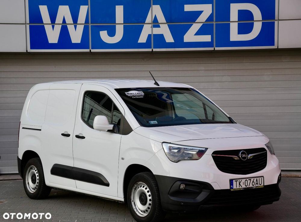 Opel Combo - 1