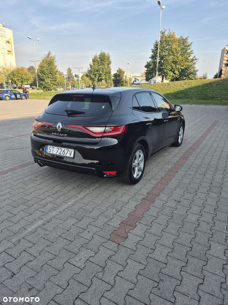 Renault Megane 1.6 dCi Bose - 7