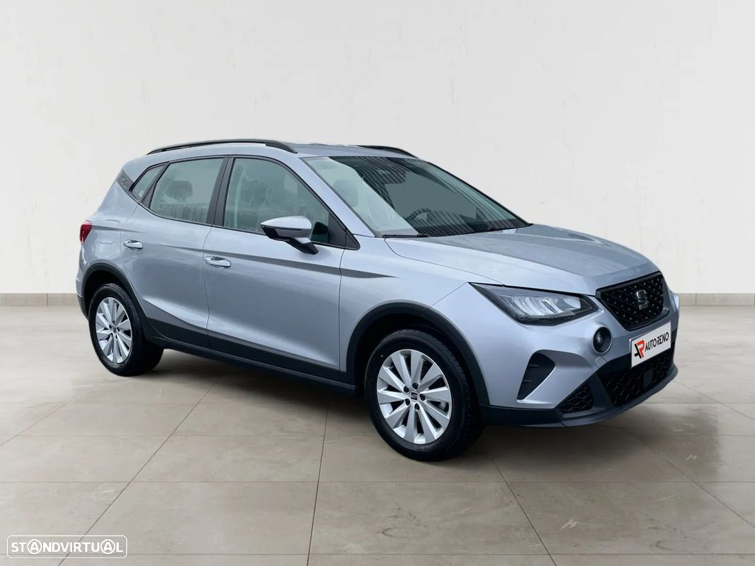 SEAT Arona - 7