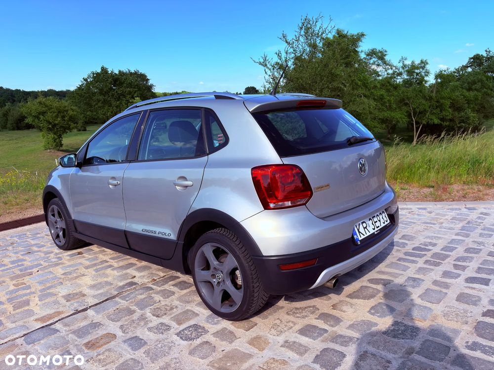 Volkswagen Polo Cross - 16