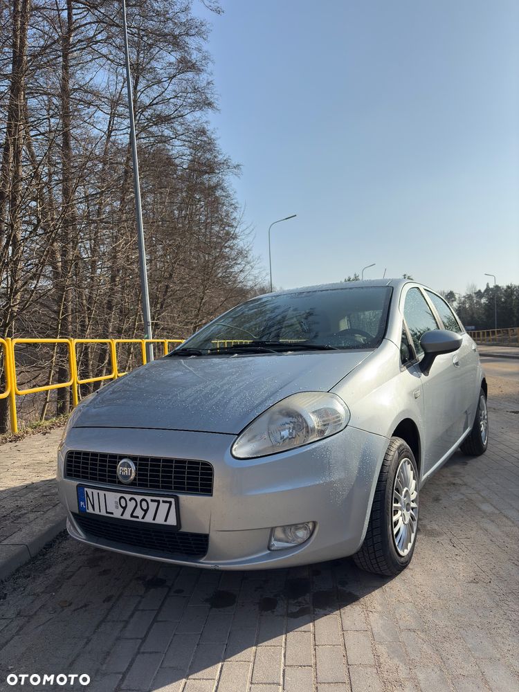 Fiat Grande Punto - 1