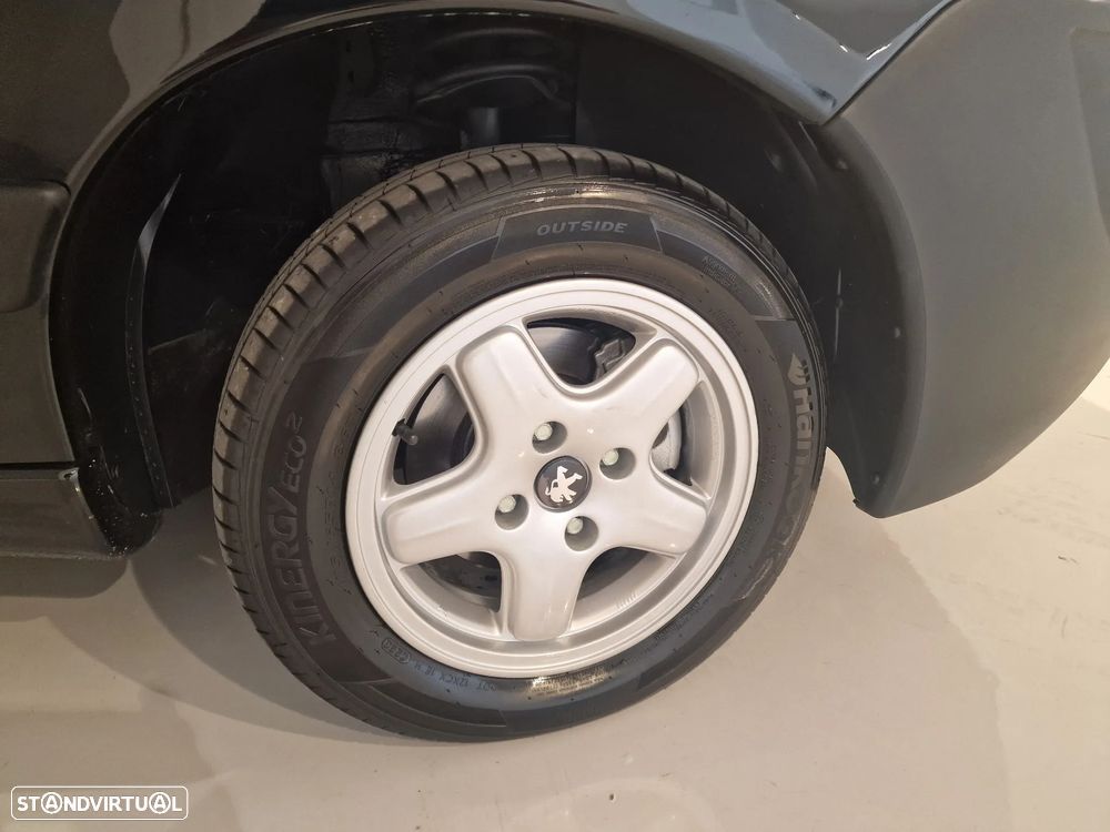Peugeot Partner 1.9 d - LER ANUNCIO - 22