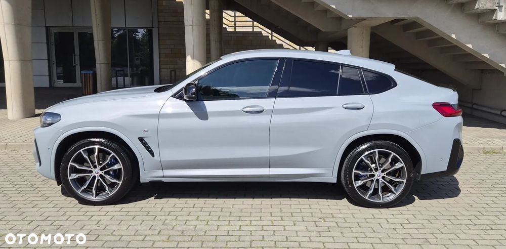 BMW X4 xM40i - 2