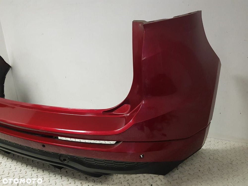 ŁADNY TYLNY ZDERZAK SPOILER DYFUZOR TYŁ FORD EDGE II 2 ST-LINE MK2 15-18 4XPDC - 4