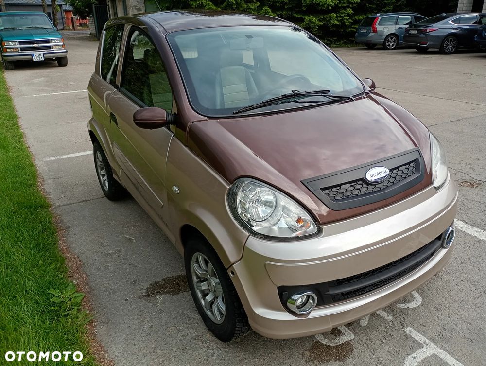 Microcar M.GO - 7