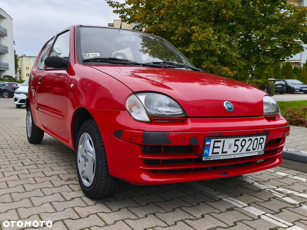Fiat Seicento Fresh - 2
