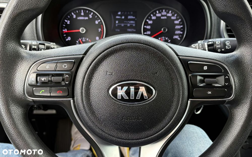 Kia Sportage 1.6 GDI L 2WD - 31