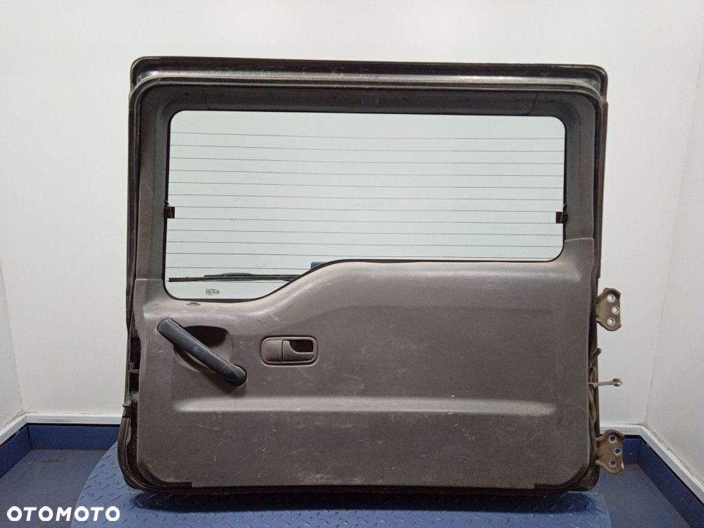 FORD MAVERICK I TERRANO II KLAPA TYŁ TYLNA - 11